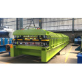 Building Material Wall Panel Metal Roofing Corrugated Tile Roll Forming Machine